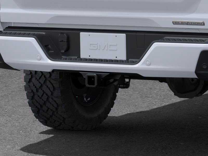 2025 Gmc Canyon Elevation photo 14