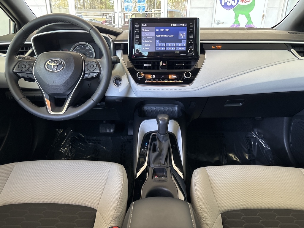 2021 Toyota Corolla SE photo 19