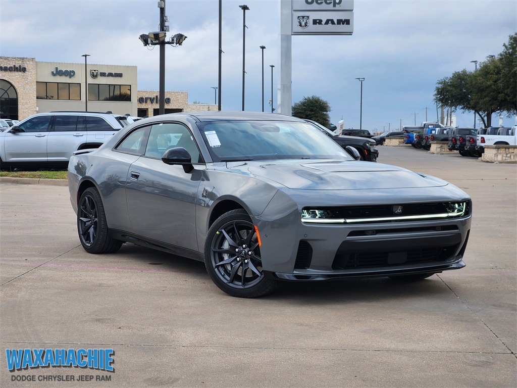2026 Dodge Charger Scat Pack's photo