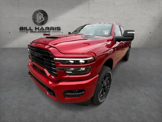 2026 RAM Ram 2500 Pickup Laramie's photo