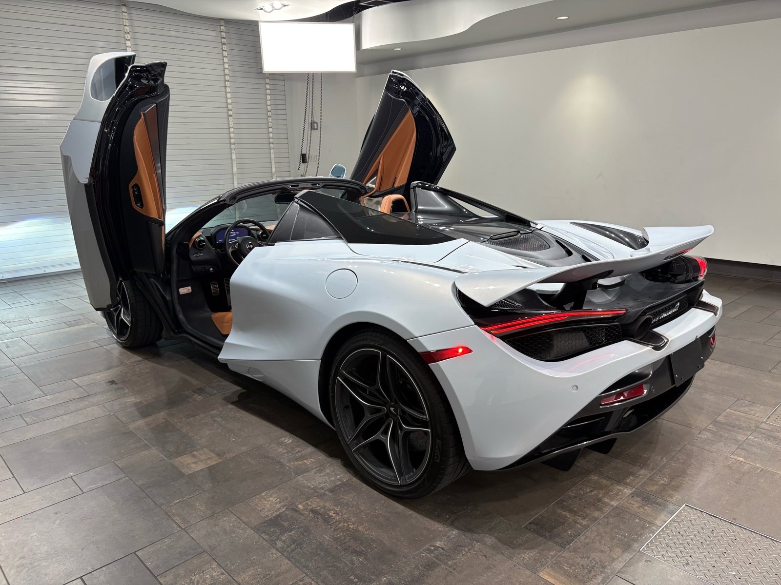 2020 Mclaren 720S Spider photo 23