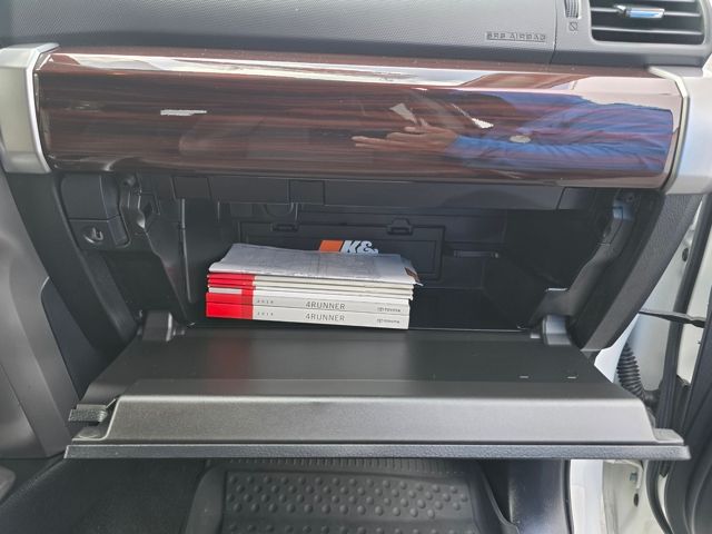 2019 Toyota 4Runner Limited photo 41
