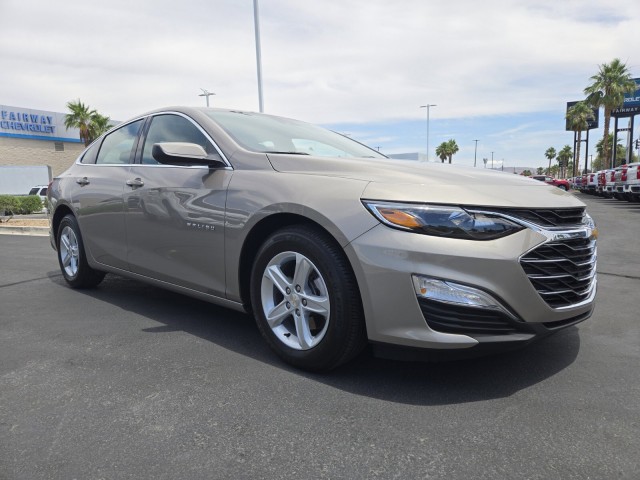 2025 Chevrolet Malibu
