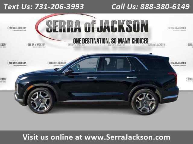 2023 Hyundai Palisade Limited's photo
