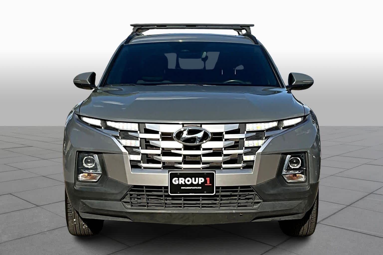 2023 Hyundai Santa Cruz SEL photo 3