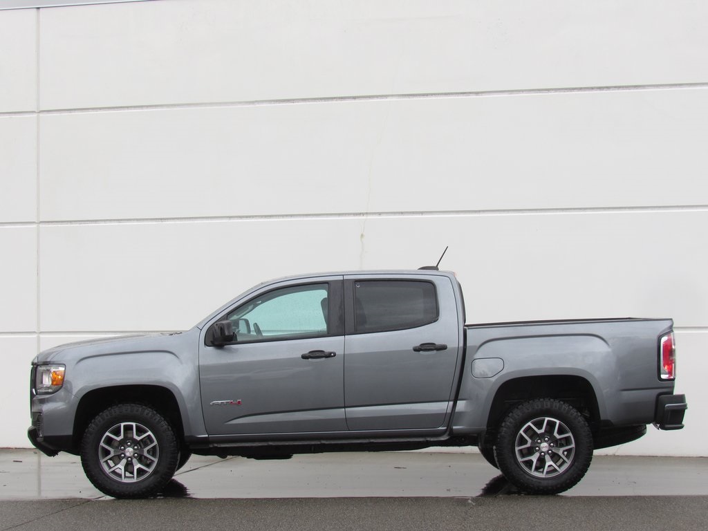 2022 Gmc Canyon AT4 photo 4