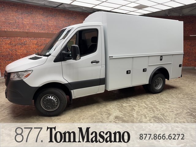 2024 Mercedes-Benz Sprinter Cab Chassis Base's photo