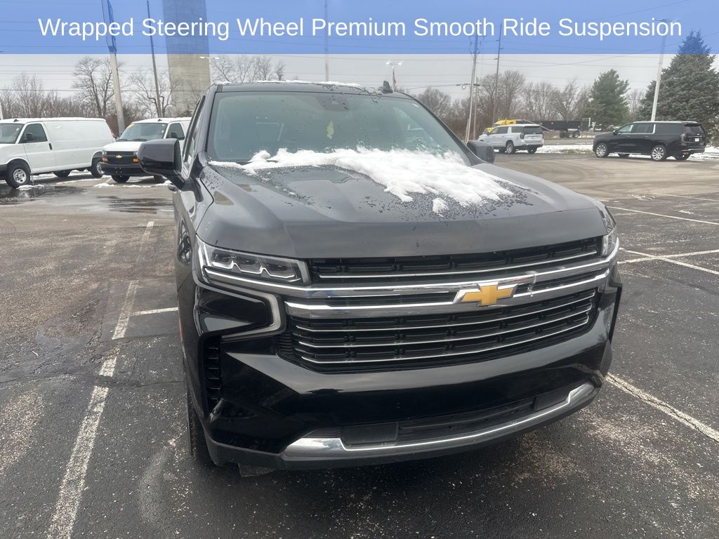 2024 Chevrolet Tahoe LT photo 4