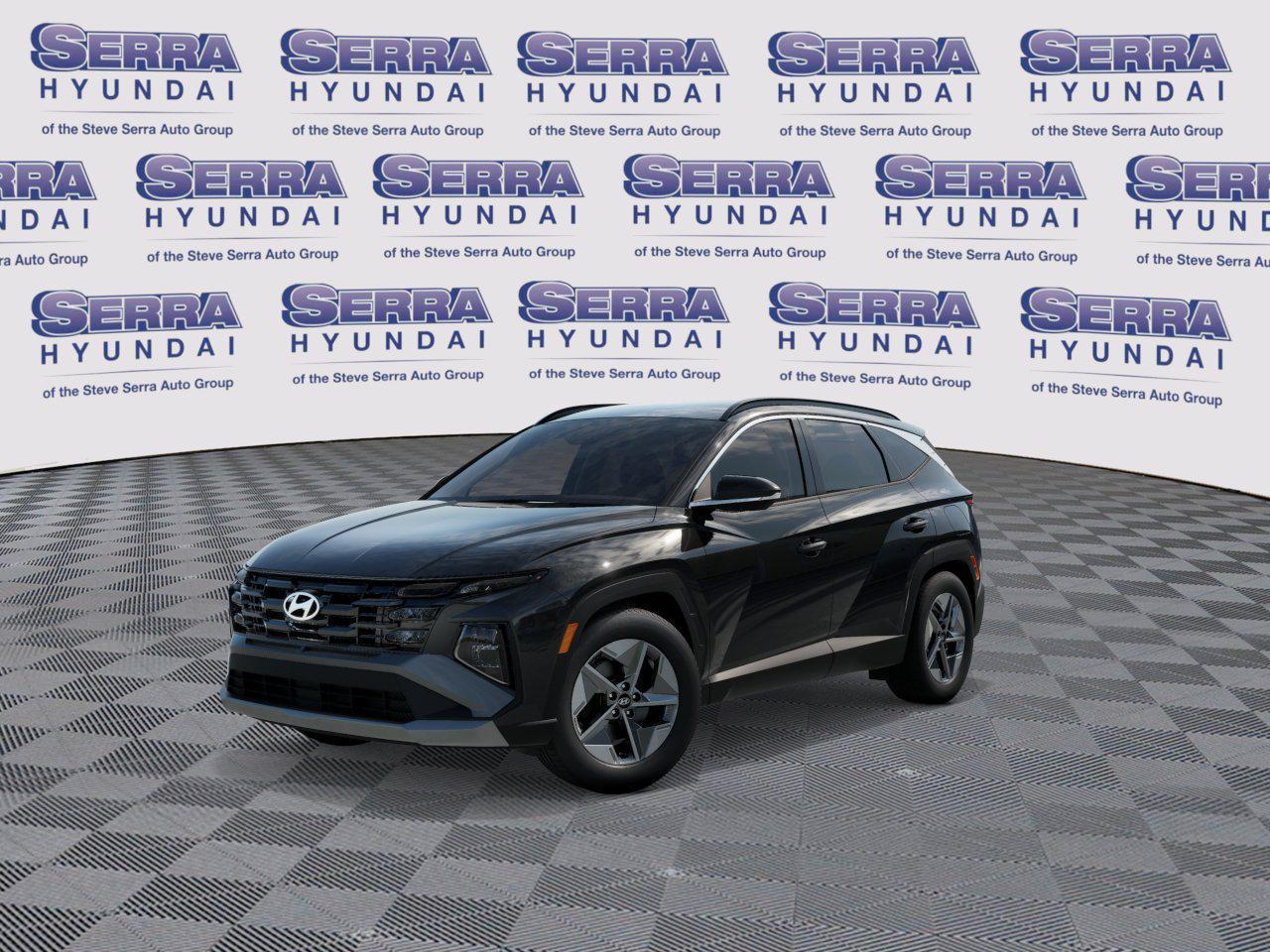 2026 Hyundai Tucson SEL's photo