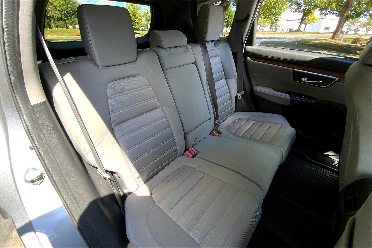 2018 Honda CR-V EX photo 19