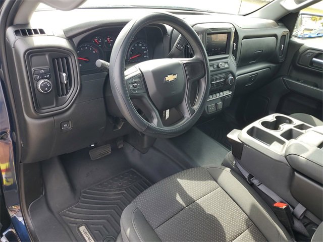 2022 Chevrolet Silverado 1500 Custom photo 6