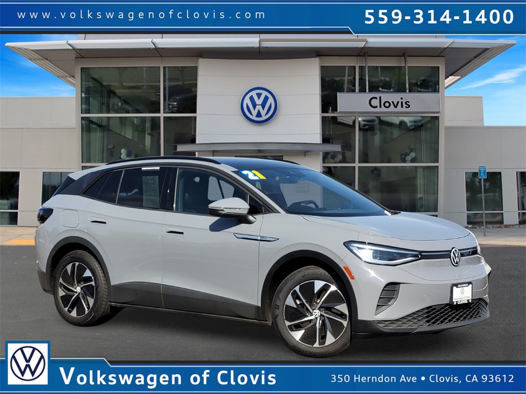 2021 Volkswagen ID.4