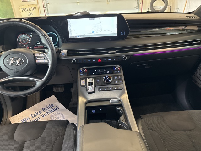 2024 Hyundai Palisade Calligraphy photo 3