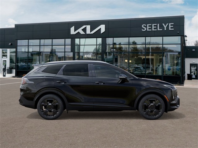 2026 Kia Sportage Hybrid X-Line photo 3