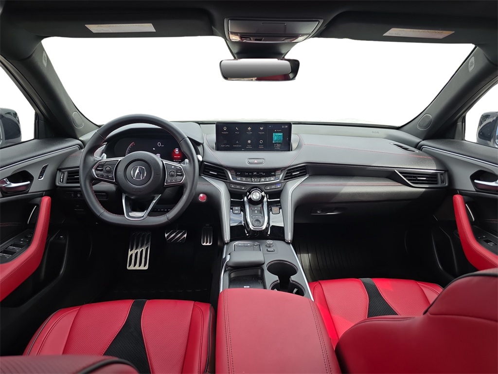 2025 Acura TLX SH-AWD A-Spec photo 2