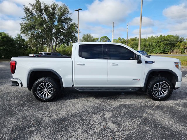 2021 Gmc Sierra 1500 AT4 photo 8