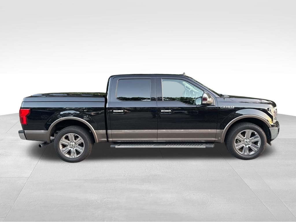2019 Ford F-150 Lariat photo 5