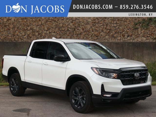 2025 Honda Ridgeline Sport's photo