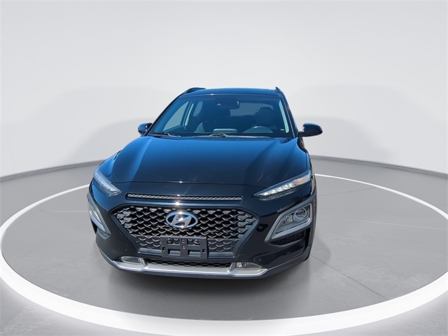 2020 Hyundai Kona SEL Plus photo 3