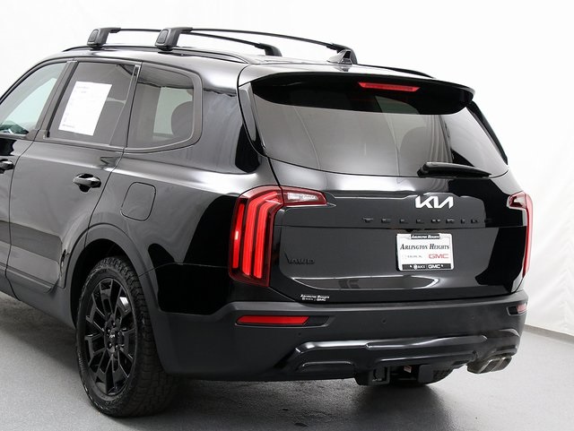 2022 Kia Telluride EX photo 3