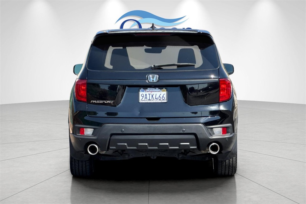 2022 Honda Passport EX-L photo 3