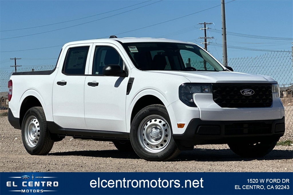 2025 Ford Maverick XL's photo