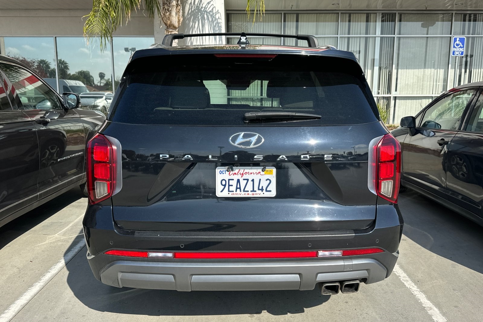 2023 Hyundai Palisade Limited photo 4