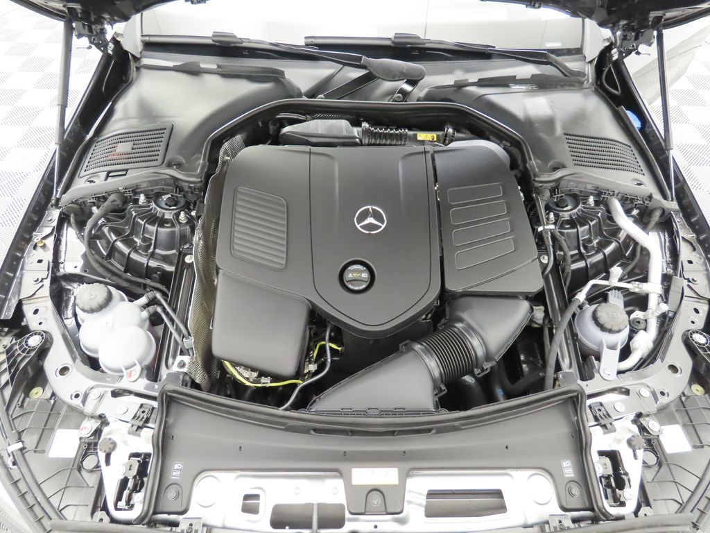 2025 Mercedes Benz C 300 photo 30