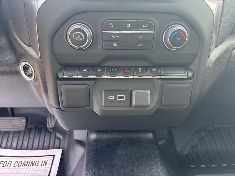 2024 Chevrolet Silverado 1500 Work Truck photo 13