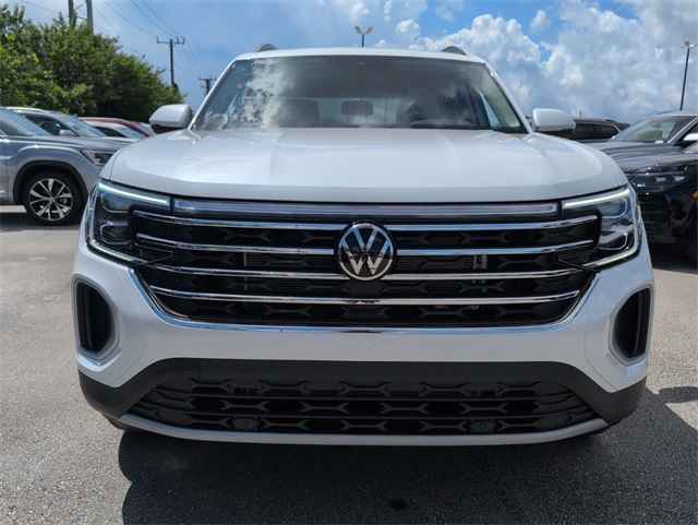 2026 Volkswagen Atlas SE Technology photo 3