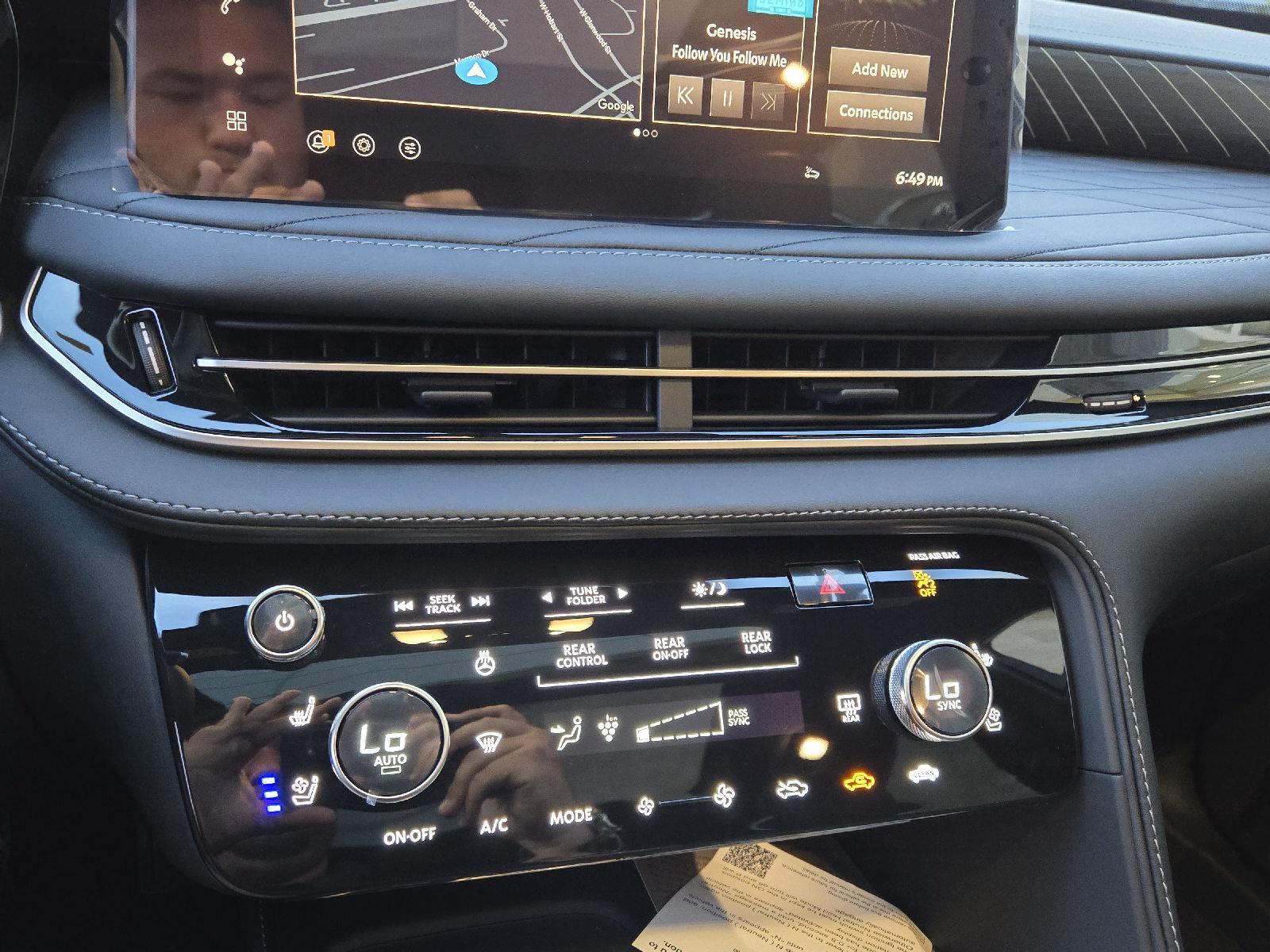 2026 Infiniti QX60 Autograph AWD photo 25