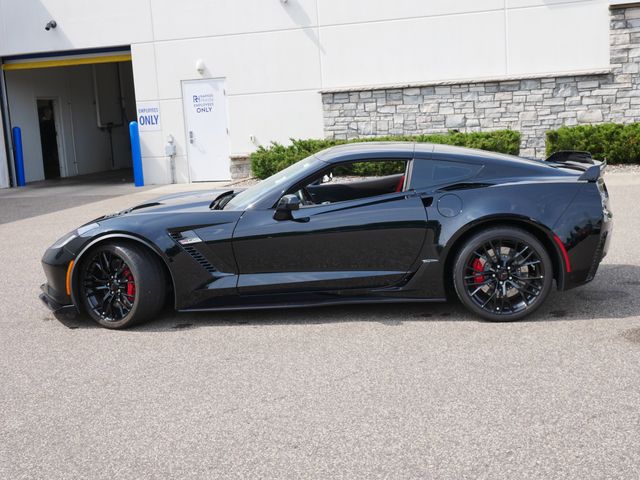 Used 2019 Chevrolet Corvette Z06 with VIN 1G1YU2D64K5605560 for sale in Coon Rapids, Minnesota