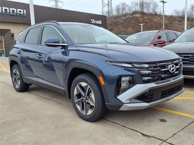 2026 Hyundai Tucson SEL Premium's photo