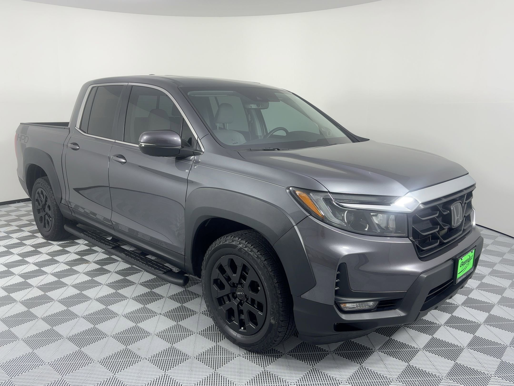 2023 Honda Ridgeline RTL photo 6