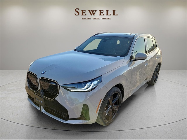 2026 BMW X3 30's photo