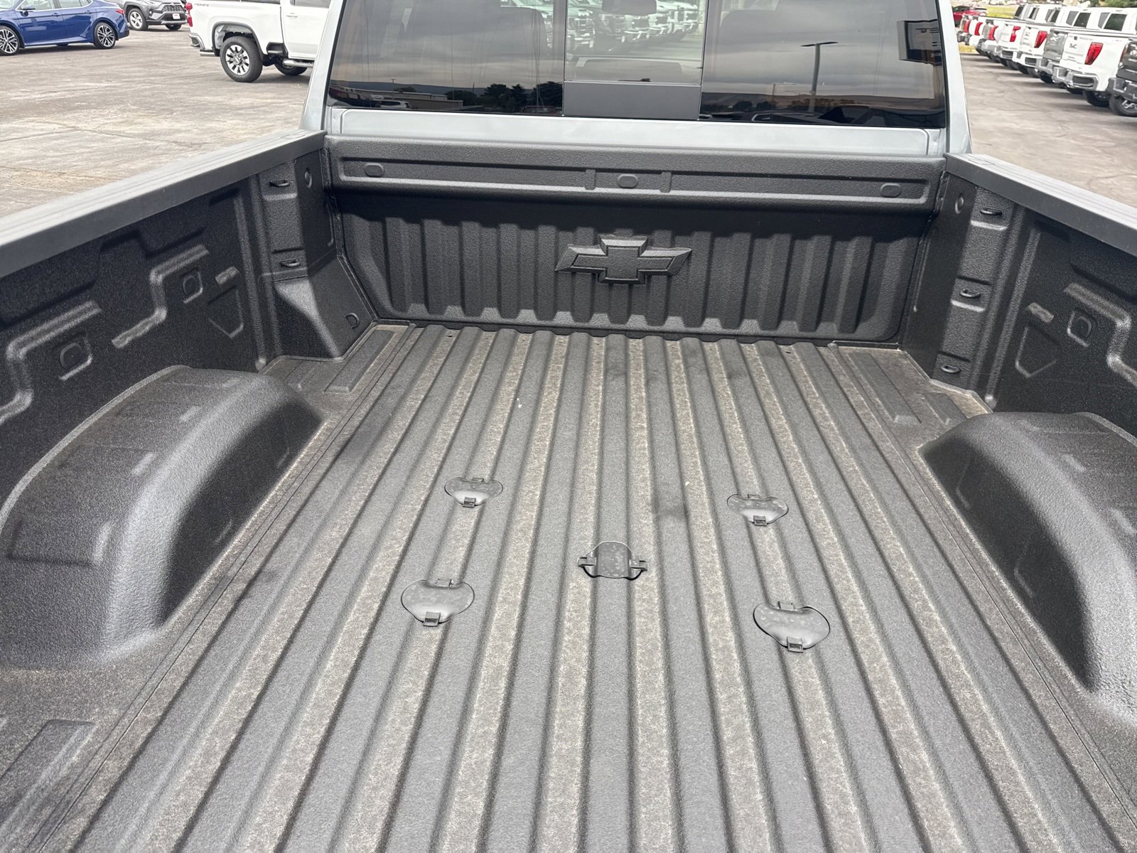 2026 Chevrolet Silverado 2500HD LT photo 31