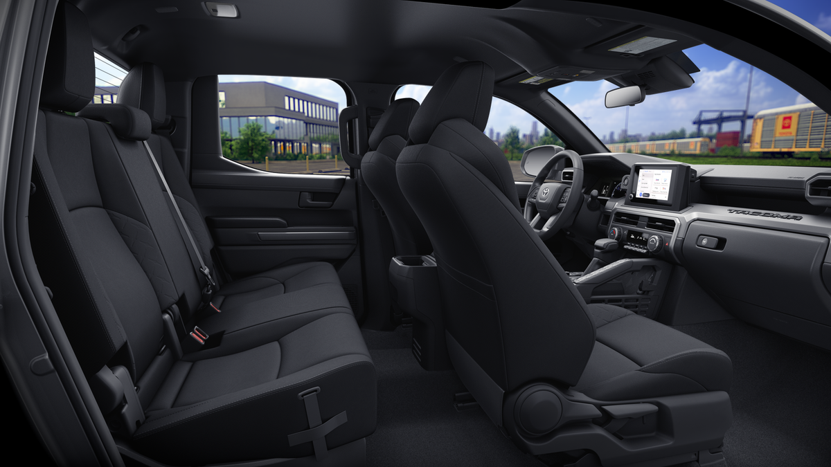 2025 Toyota Tacoma SR5 4x4 Double Cab photo 21