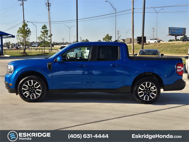 2022 Ford Maverick Lariat photo 4