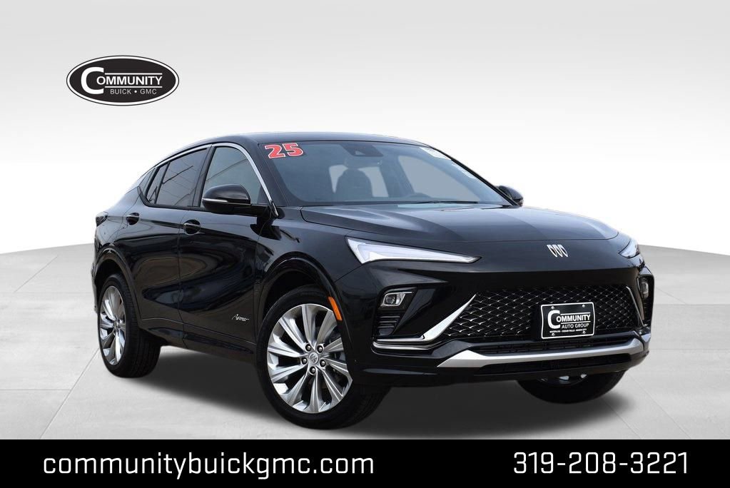 2025 Buick Envista Avenir