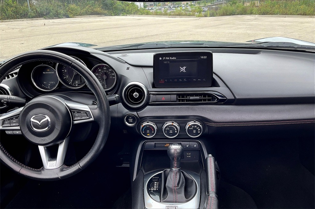 2019 Mazda MX-5 Miata Miata Grand Touring photo 6