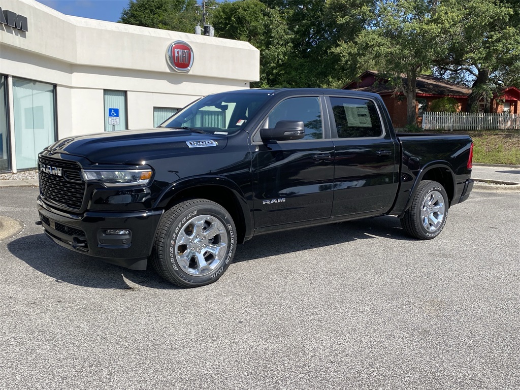 2025 Ram 1500 Big Horn Lone Star photo 4