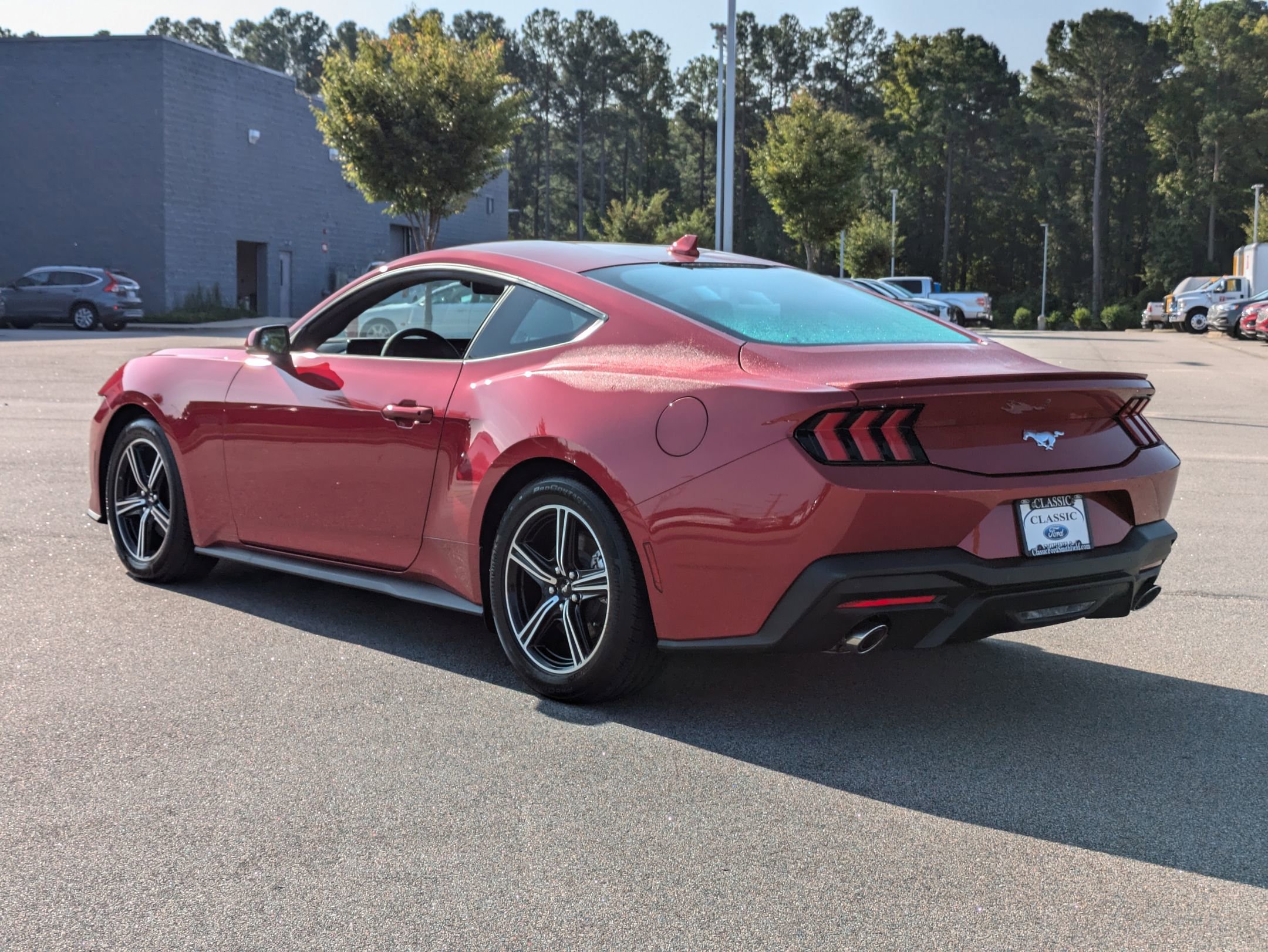 2024 Ford Mustang EcoBoost Premium photo 7