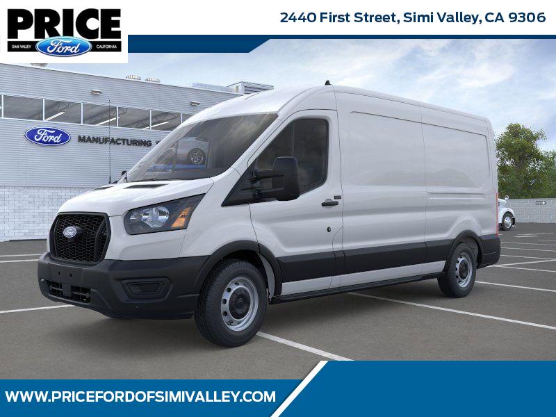 2026 Ford Transit Van Base's photo