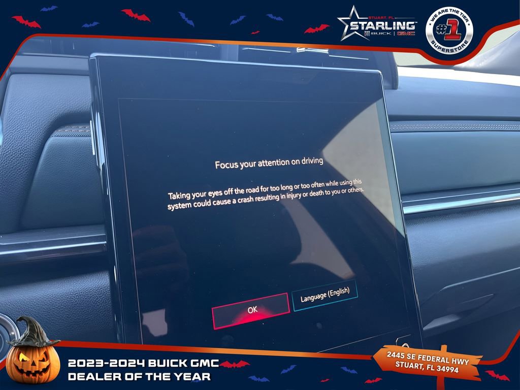 2026 Gmc Terrain AT4 photo 28