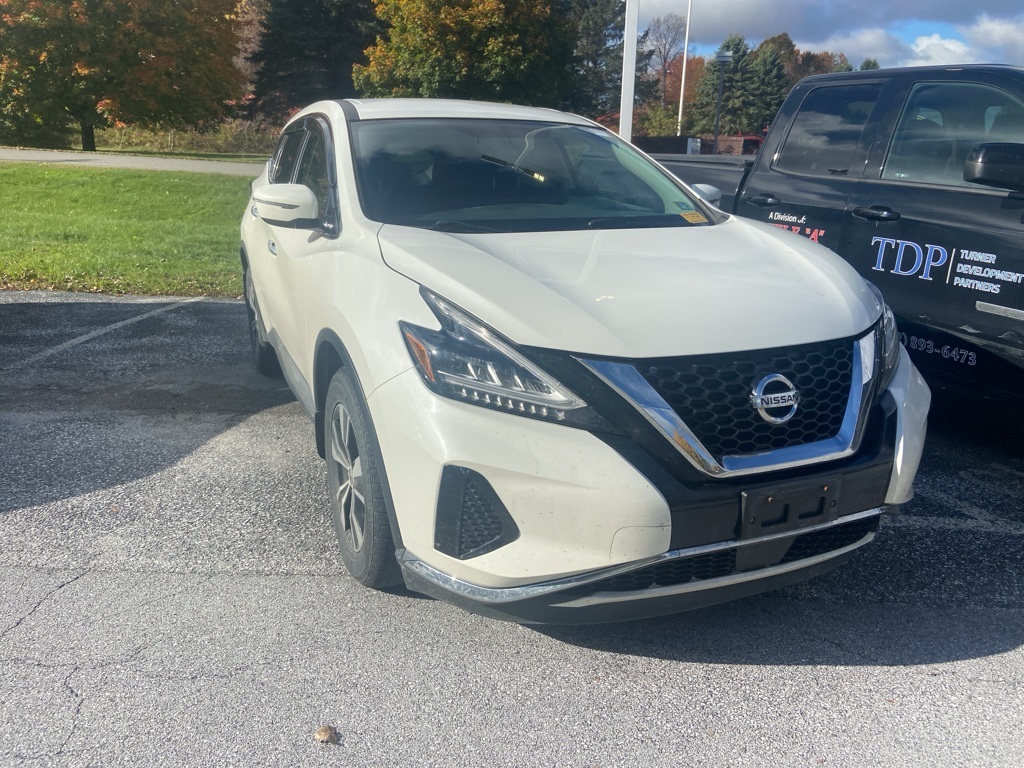 2019 Nissan Murano S