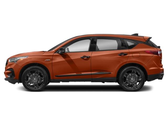 2021 Acura RDX Advance photo 2