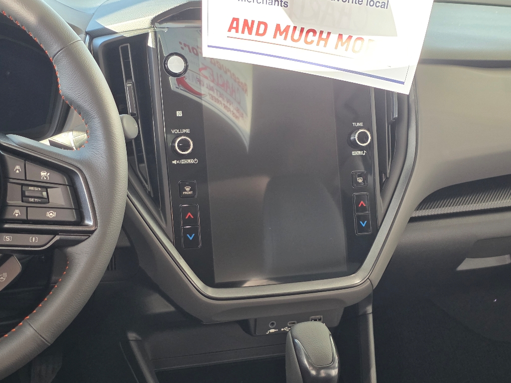 2026 Subaru Crosstrek Limited Hybrid photo 3