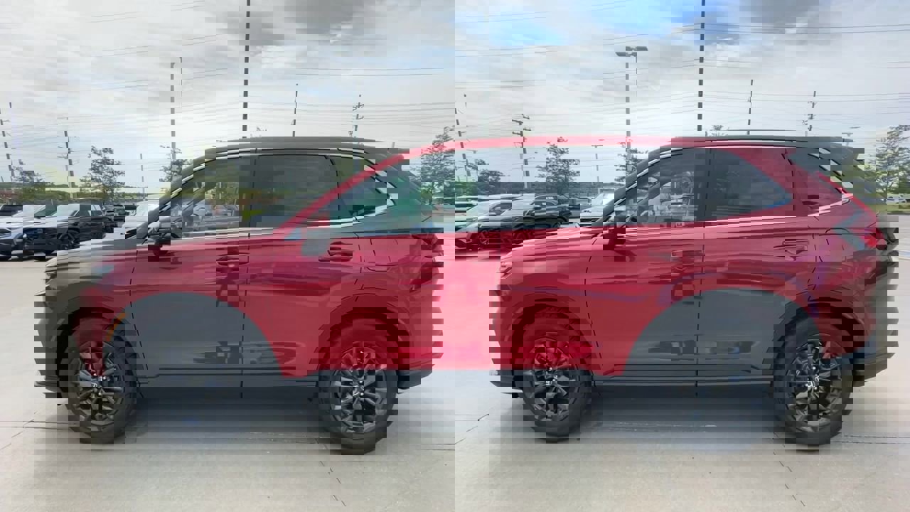 2026 Honda CR-V EX-L photo 3