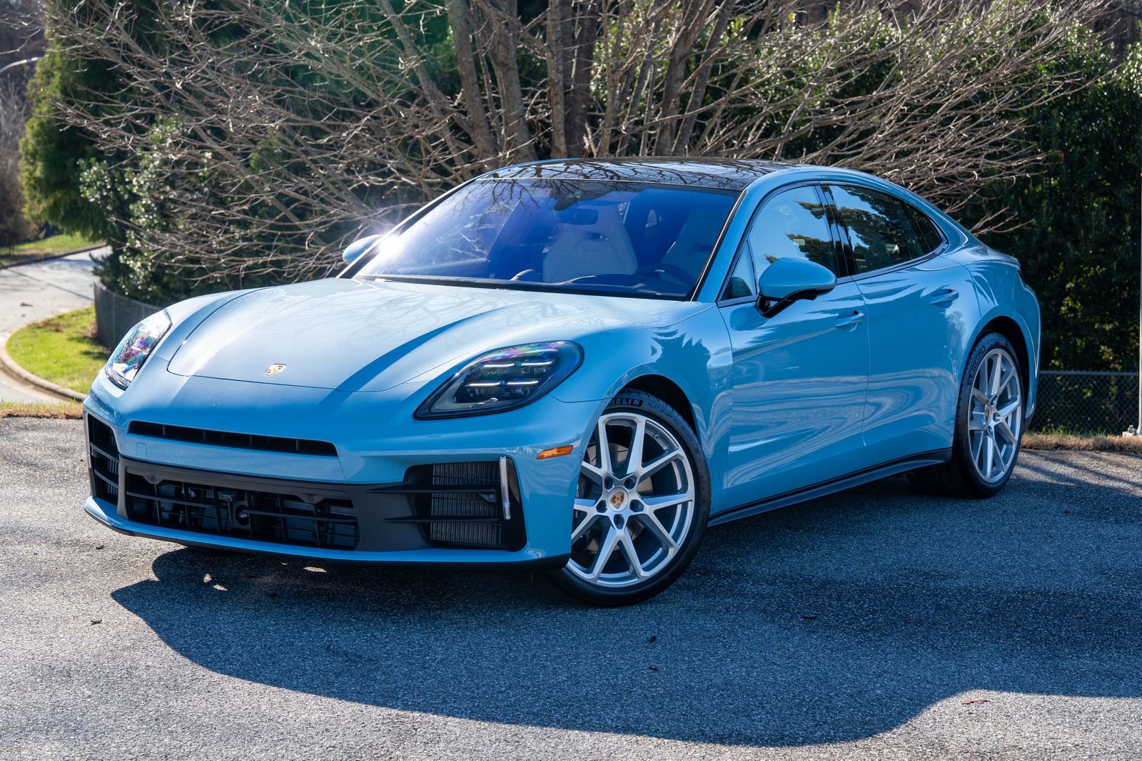 2026 Porsche Panamera