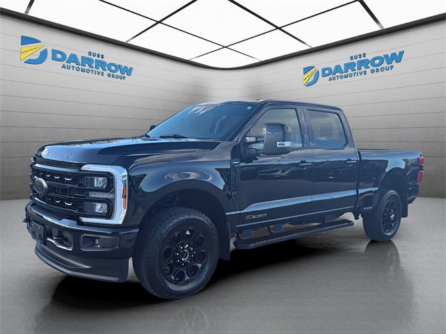 2024 Ford F-250 Super Duty Lariat's photo
